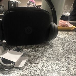 Beats by Dre Black On-Ear Headphones